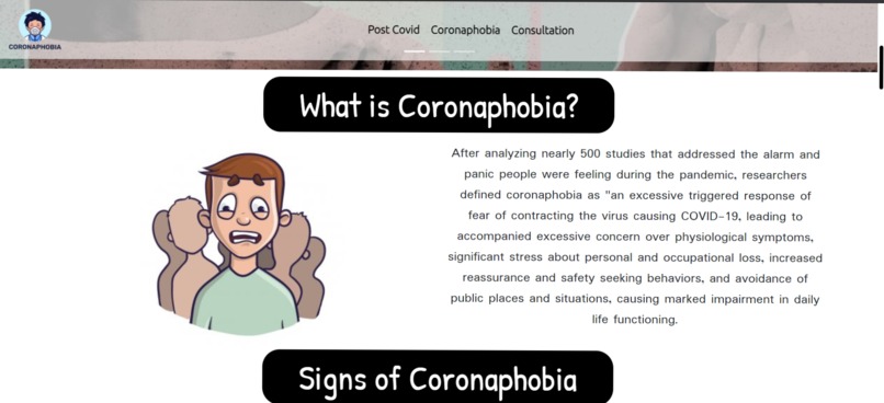 Coronaphobia – screenshot 7