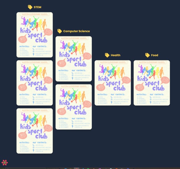 Bulletin Buddy – screenshot 3