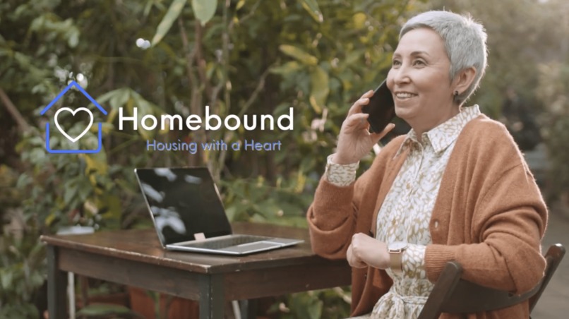 Homebound - Housing with a Heart – screenshot 1