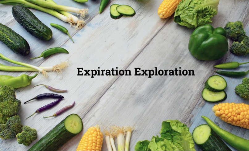 Expiration Exploration – screenshot 1