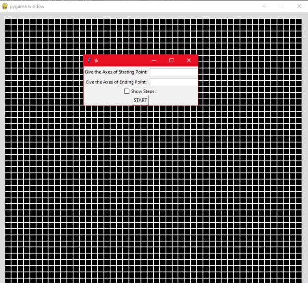 Algorithm Visualizer – screenshot 1