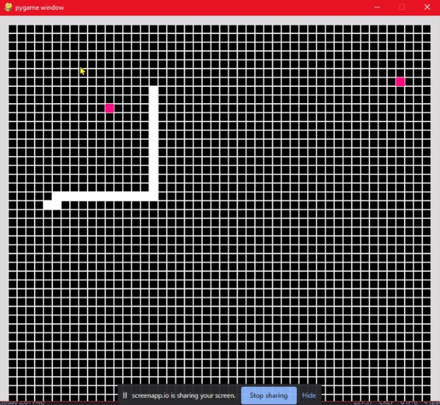 Algorithm Visualizer – screenshot 2