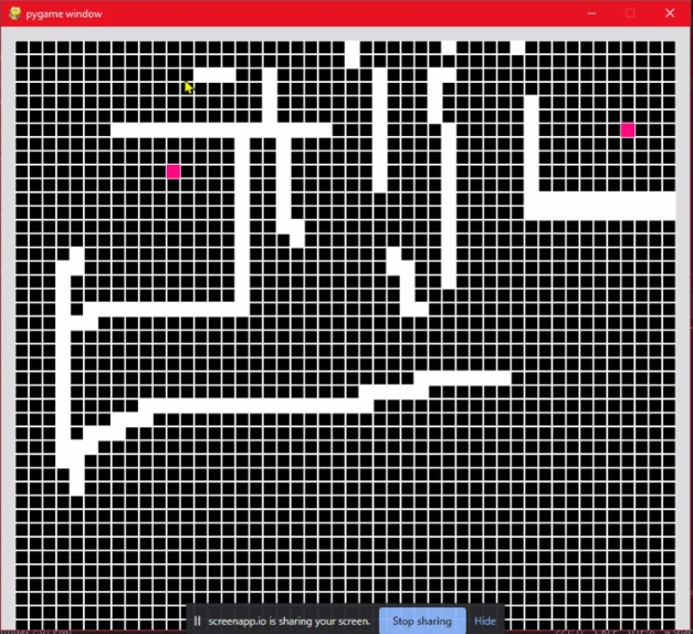 Algorithm Visualizer – screenshot 4