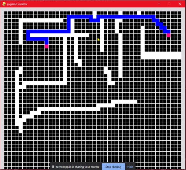 Algorithm Visualizer – screenshot 3