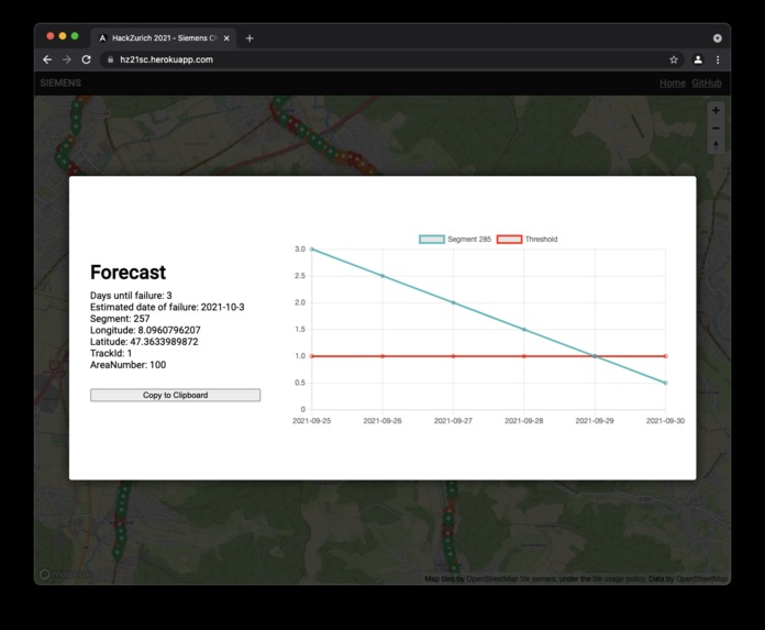 Happy Tracks – screenshot 2