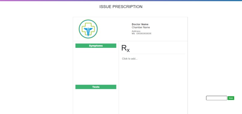 VirHealthCare – screenshot 5