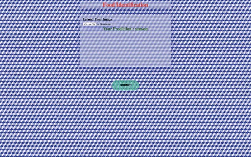 Food Detection – screenshot 2