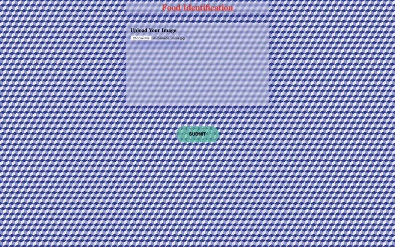 Food Detection – screenshot 3