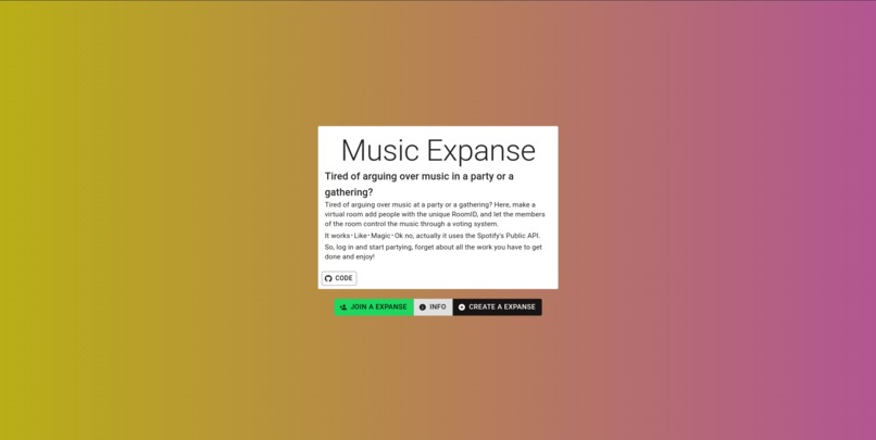 musicRooms – screenshot 1