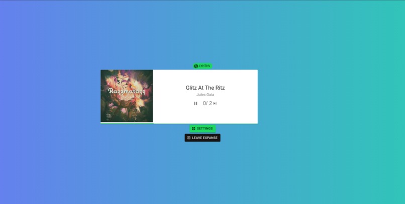 musicRooms – screenshot 4