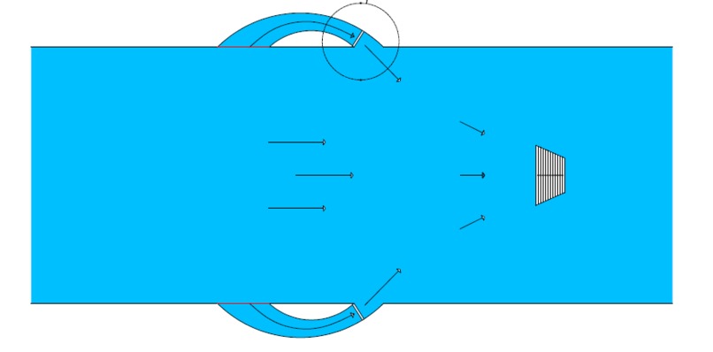 Plastic barrier – screenshot 1