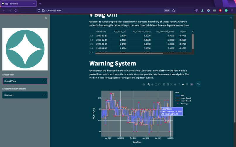 Bug Off – screenshot 1