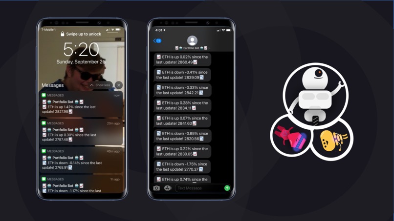 Bizchain – screenshot 5
