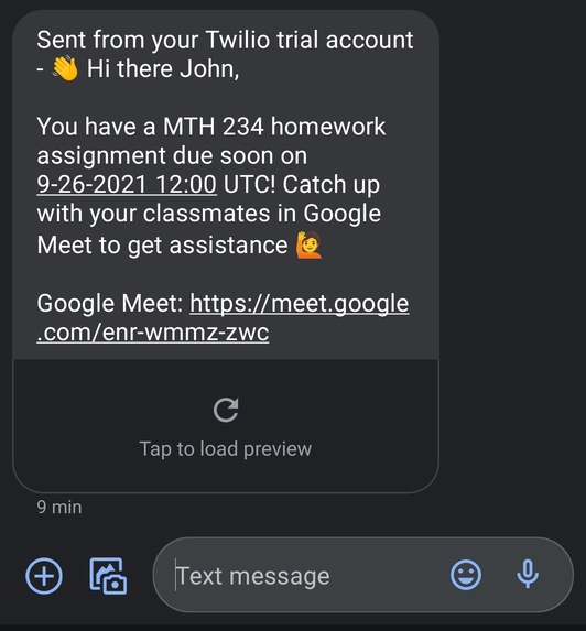 HomeLabs – screenshot 1