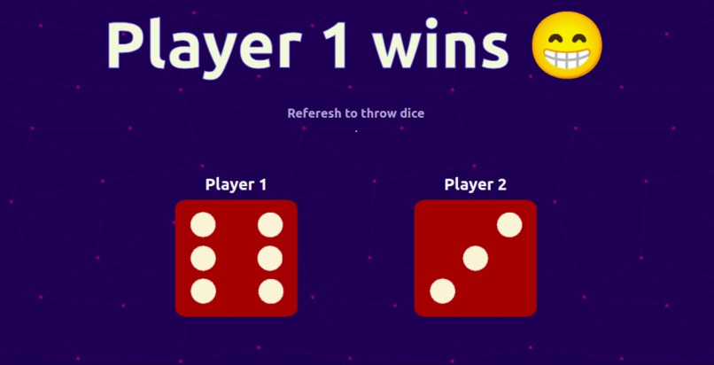 Dice-Game – screenshot 1
