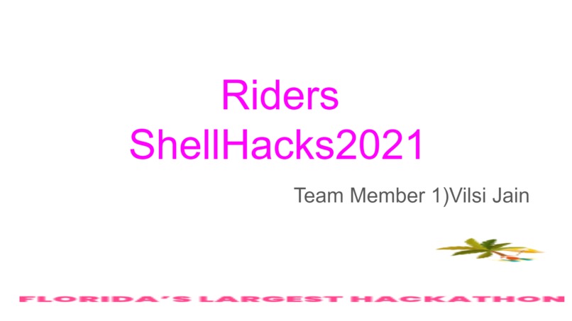 Riders – screenshot 1