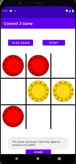 TicTacToe-MasterGame – screenshot 2