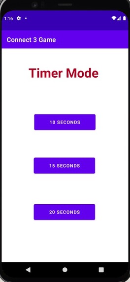 TicTacToe-MasterGame – screenshot 4