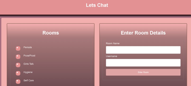 Menstruated – screenshot 1