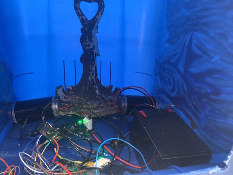 Bin Bot – screenshot 2