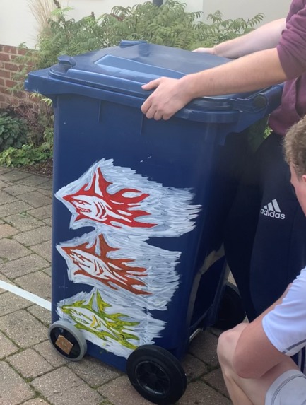 Bin Bot – screenshot 3