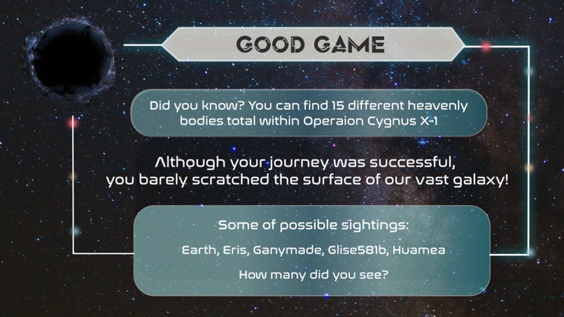 Operation Cygnus X-1 – screenshot 5