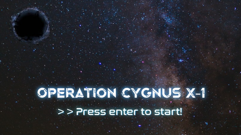 Operation Cygnus X-1 – screenshot 1