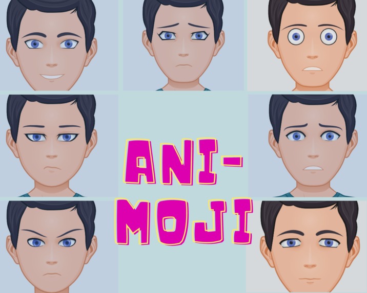 Ani-Moji – screenshot 1