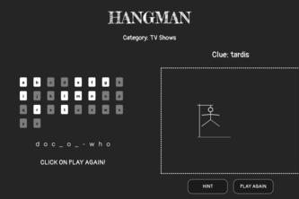 Hangman