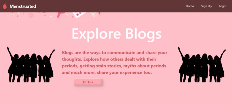 Menstruated – screenshot 2
