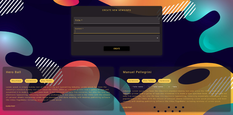 Fact Checker – screenshot 3