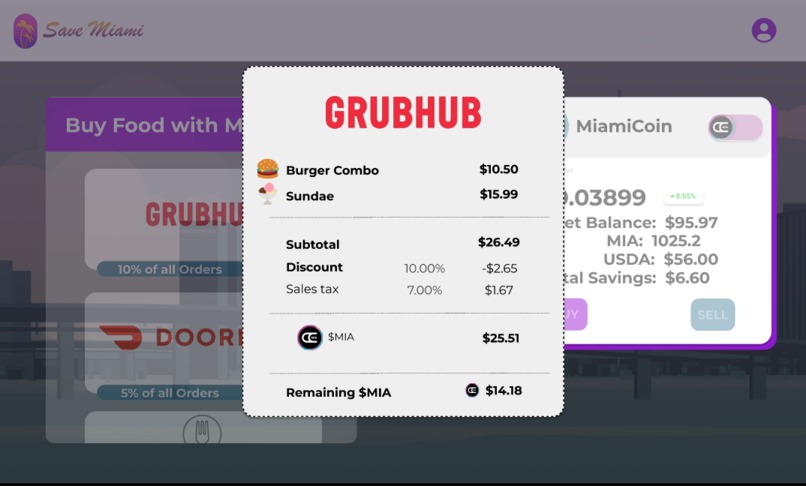 Save Miami – screenshot 1