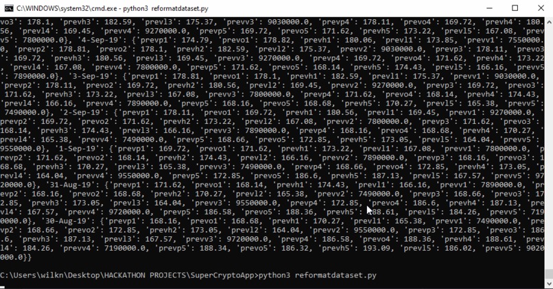Bizchain – screenshot 7