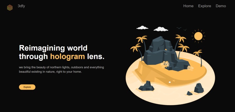 3Dfy – screenshot 1