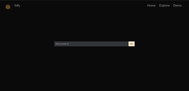 3Dfy – screenshot 2