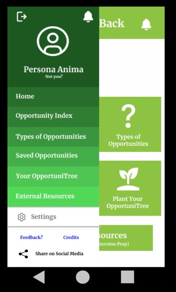 Scholarship Garden – screenshot 1