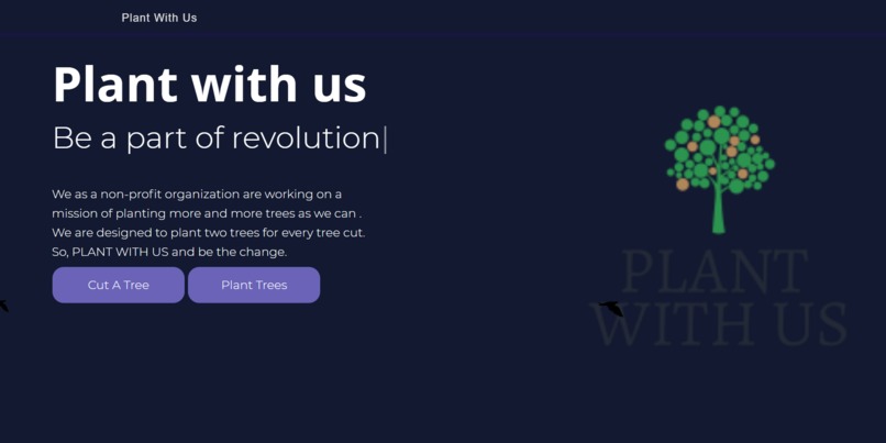 Plant With Us – screenshot 1