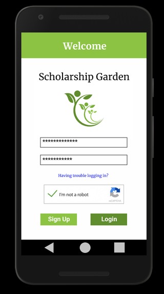 Scholarship Garden – screenshot 2