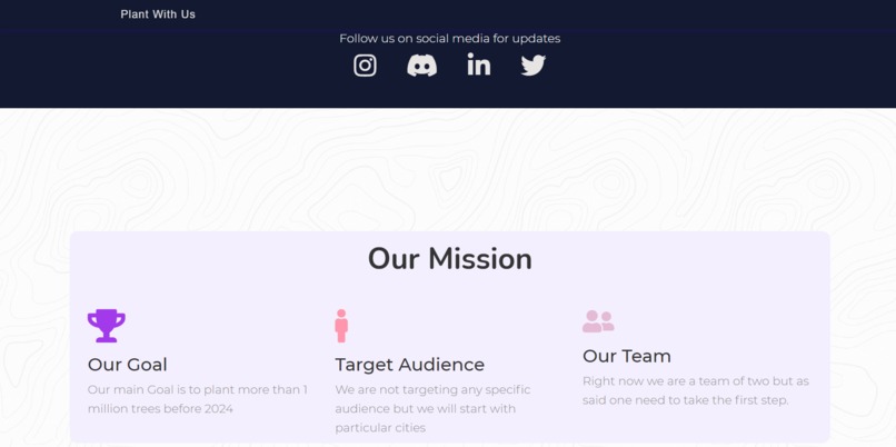 Plant With Us – screenshot 2
