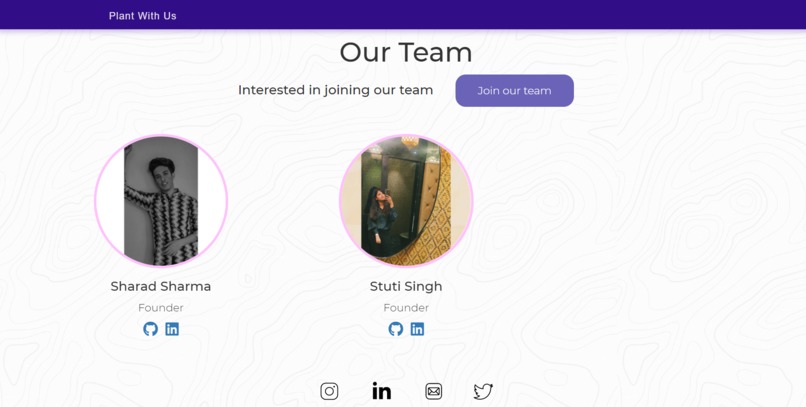 Plant With Us – screenshot 3