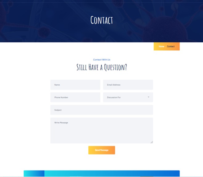 Covid-19 Detector – screenshot 6