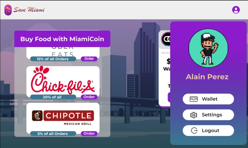 CityCoin Based Project $MIA – screenshot 6