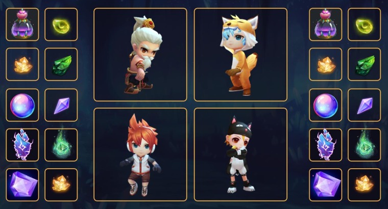 Zuki Moba – screenshot 1