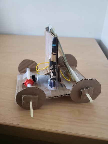 Pueblo Hackathon 2021 – screenshot 1