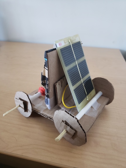 Pueblo Hackathon 2021 – screenshot 2