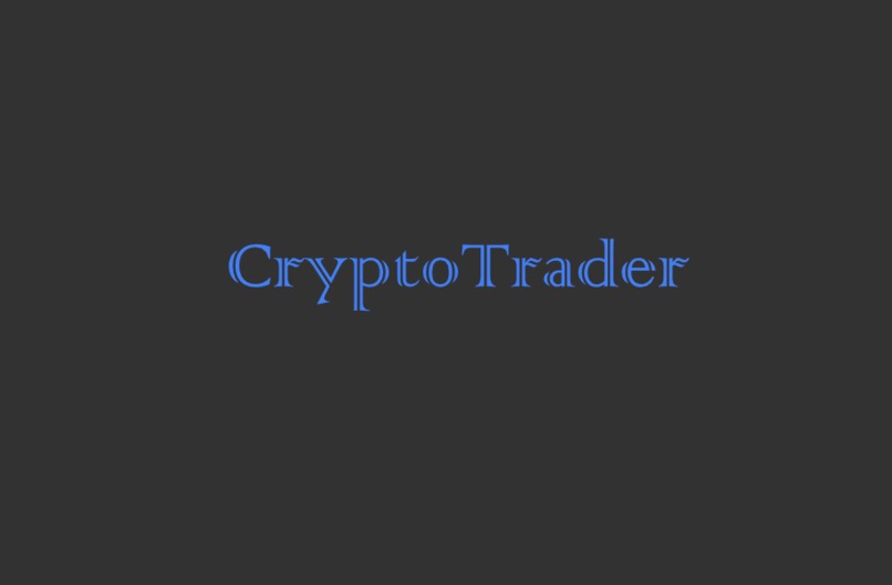CryptoTrader – screenshot 1