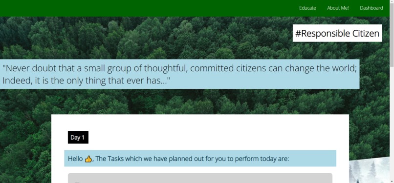 Responsible_Citizen – screenshot 1