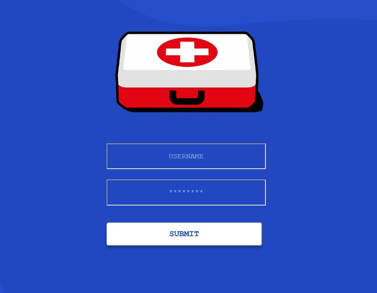 CryptoMed – screenshot 1