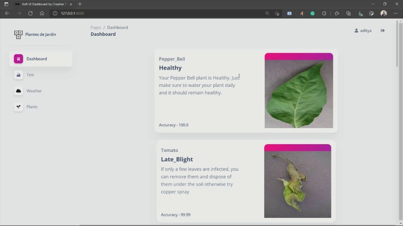 Plantes de Jardin – screenshot 4