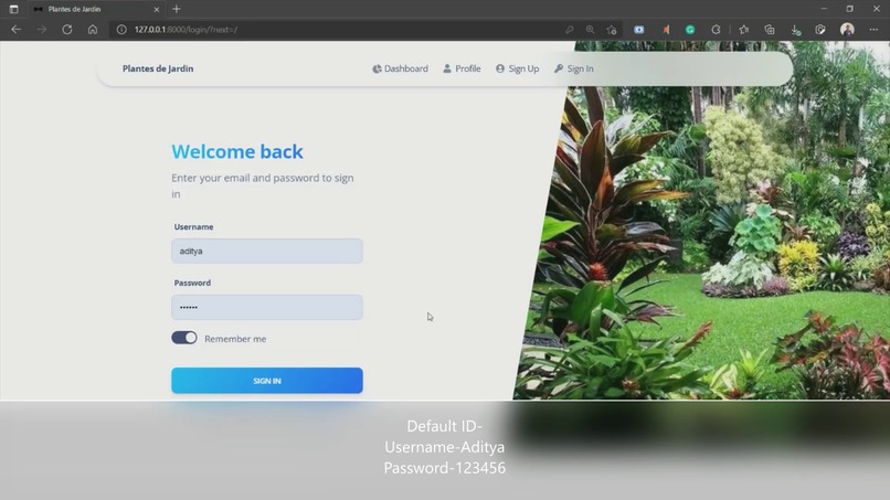 Plantes de Jardin – screenshot 1
